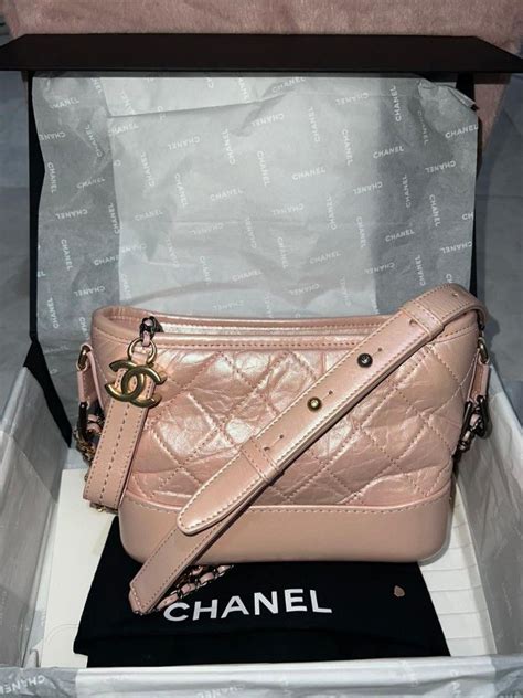 preloved chanel gabrielle|Chanel gabrielle on sale.